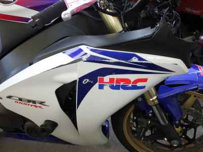Honda CBR1000RR 2010