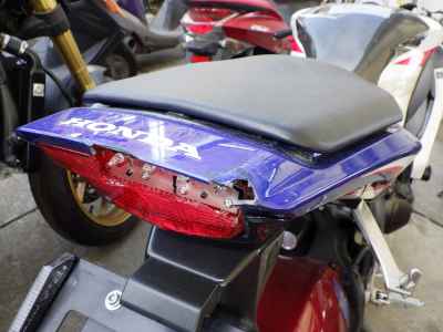 Honda CBR1000RR 2010