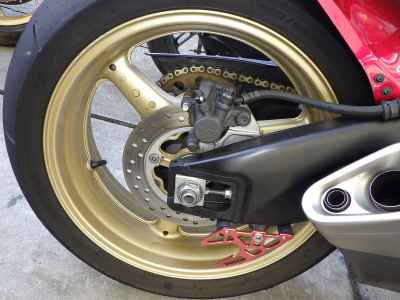 Honda CBR1000RR 2010