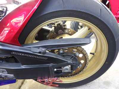 Honda CBR1000RR 2010