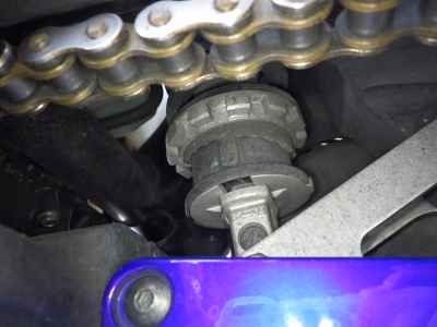 Honda CBR1000RR 2010