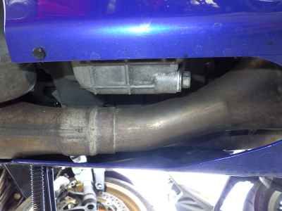 Honda CBR1000RR 2010