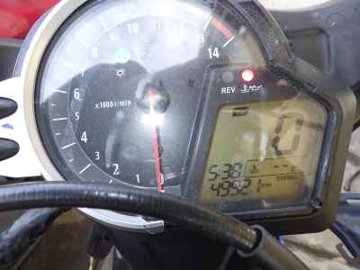 Honda CBR1000RR 2010