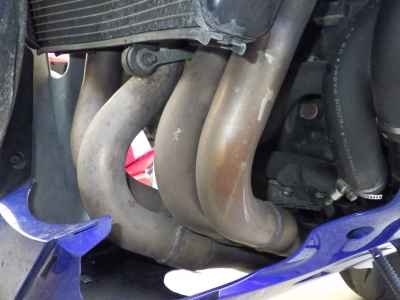 Honda CBR1000RR 2010