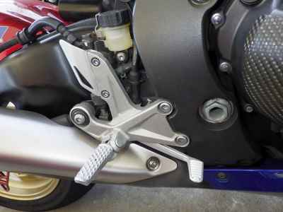 Honda CBR1000RR 2010