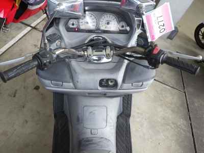 Suzuki Skywave 250