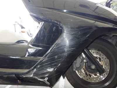 Yamaha Maxam 250 2007