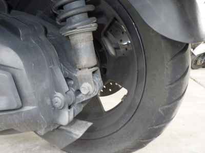 Yamaha Maxam 250 2007