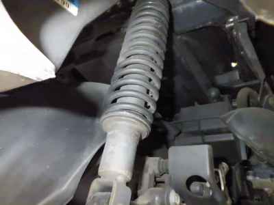 Yamaha Maxam 250 2007