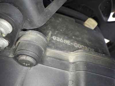 Yamaha Maxam 250 2007