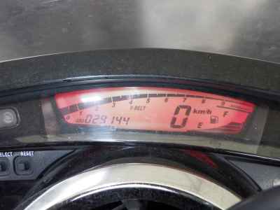 Yamaha Maxam 250 2007