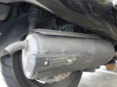 Yamaha Maxam 250 2007