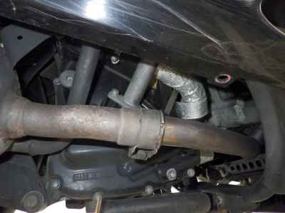 Yamaha Maxam 250 2007