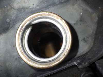 Suzuki Skywave 400S 2008