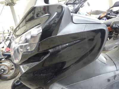 Suzuki Skywave 400S 2008