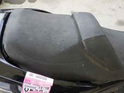 Suzuki Skywave 400S 2008