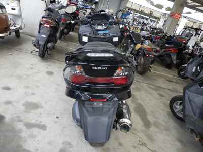 Suzuki Skywave 400S 2008