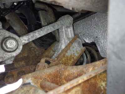 Suzuki Skywave 400S 2008