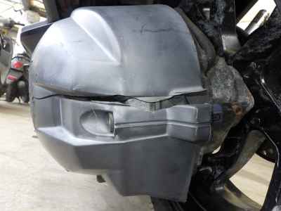 Suzuki Skywave 400S 2008