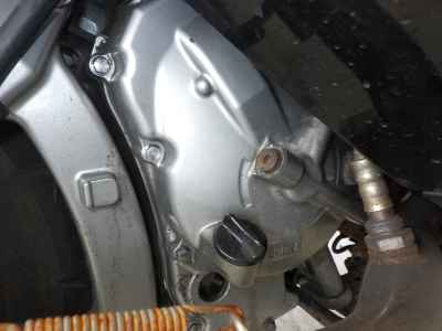 Suzuki Skywave 400S 2008