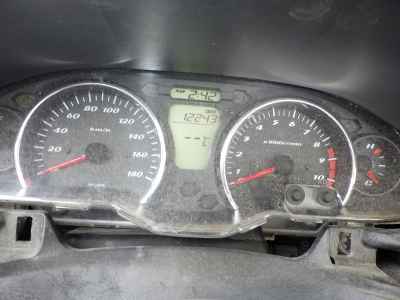 Suzuki Skywave 400S 2008