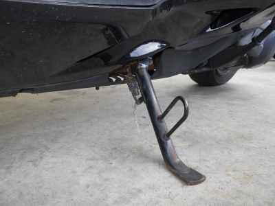 Suzuki Skywave 400S 2008