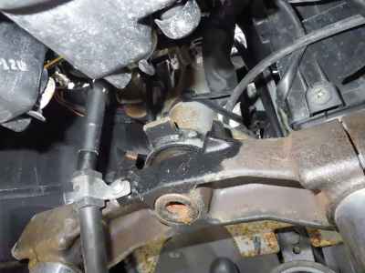 Suzuki Skywave 400S 2008