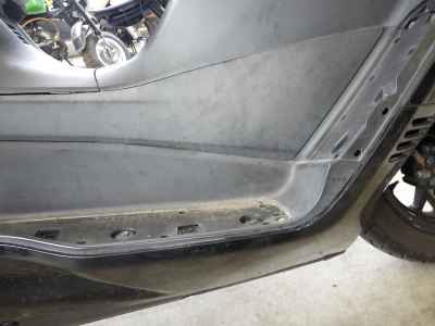 Suzuki Skywave 400S 2008