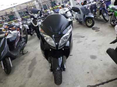 Suzuki Skywave 400S 2008