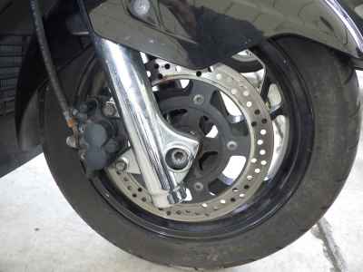 Suzuki Skywave 400S 2008