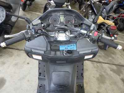 Suzuki Skywave 400S 2008