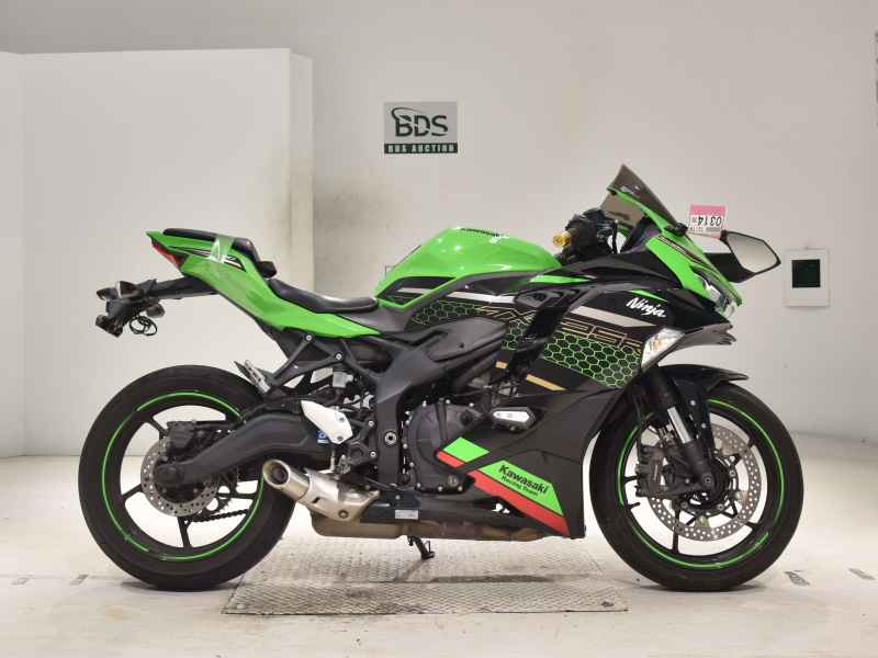 Kawasaki Ninja ZX-25R