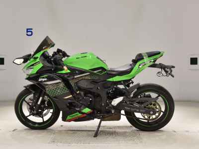 Kawasaki Ninja ZX-25R