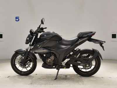 Suzuki Gixxer 250SF