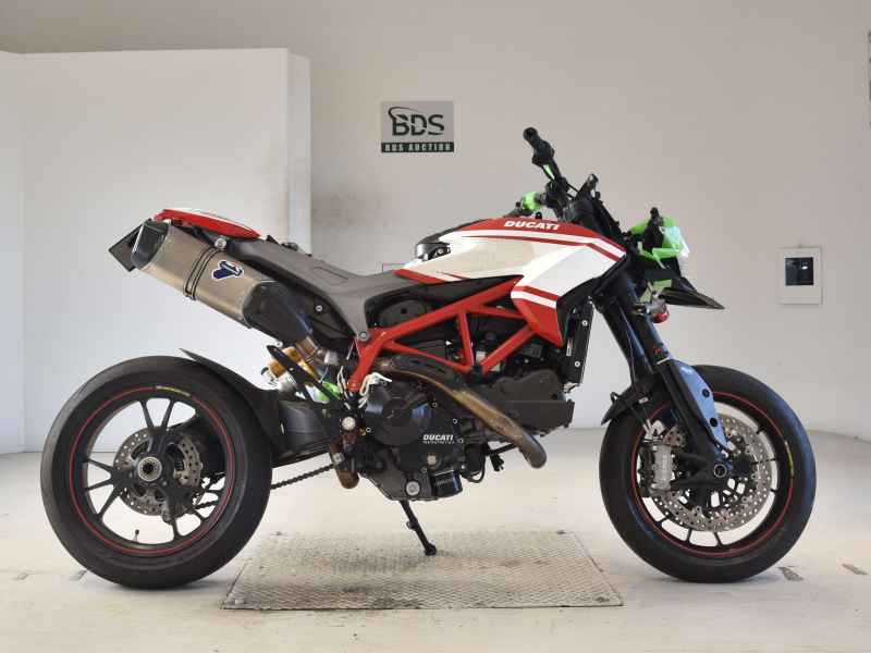 Ducati Hypermotard 821SP 2015