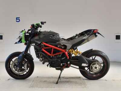Ducati Hypermotard 821SP 2015