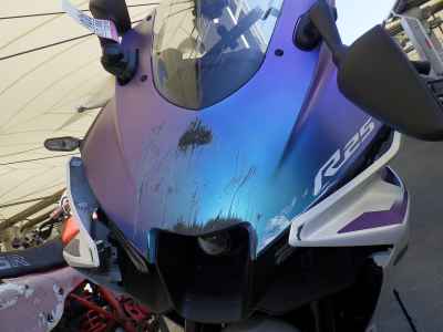 Yamaha YZF-R25 2025