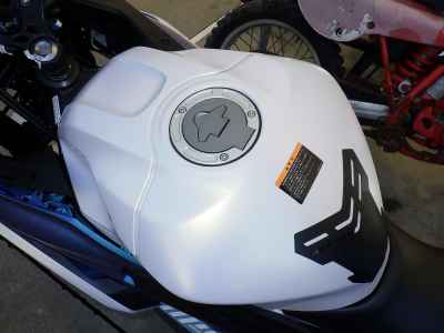 Yamaha YZF-R25 2025
