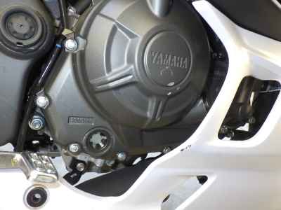 Yamaha YZF-R25 2025