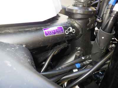 Yamaha YZF-R25 2025