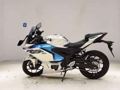 Yamaha YZF-R25 2025