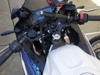 Yamaha YZF-R25 2025