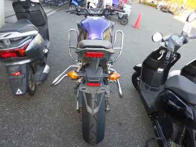 Honda CB650F 2014