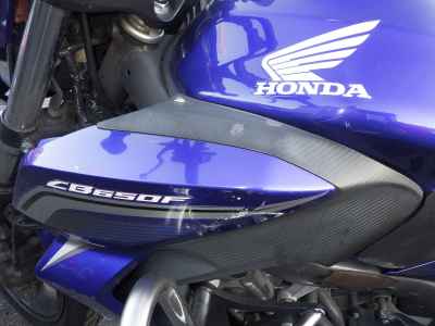 Honda CB650F 2014