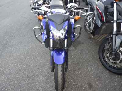Honda CB650F 2014