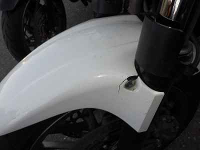 Honda CB1300SF 2016