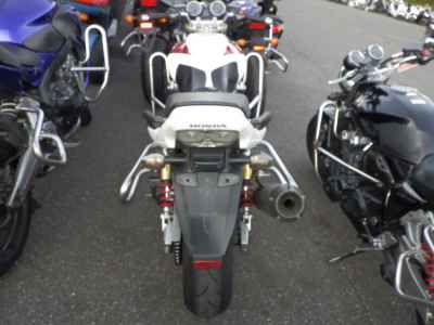 Honda CB1300SF 2016
