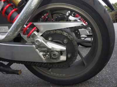 Honda CB1300SF 2016