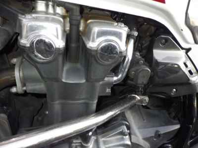 Honda CB1300SF 2016