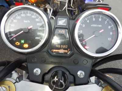 Honda CB1300SF 2016
